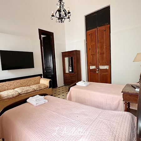 L' Auletta Hotell Cafayate Exteriör bild