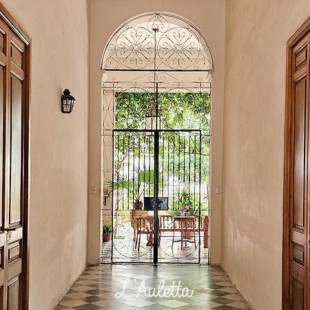 L' Auletta Hotell Cafayate Exteriör bild
