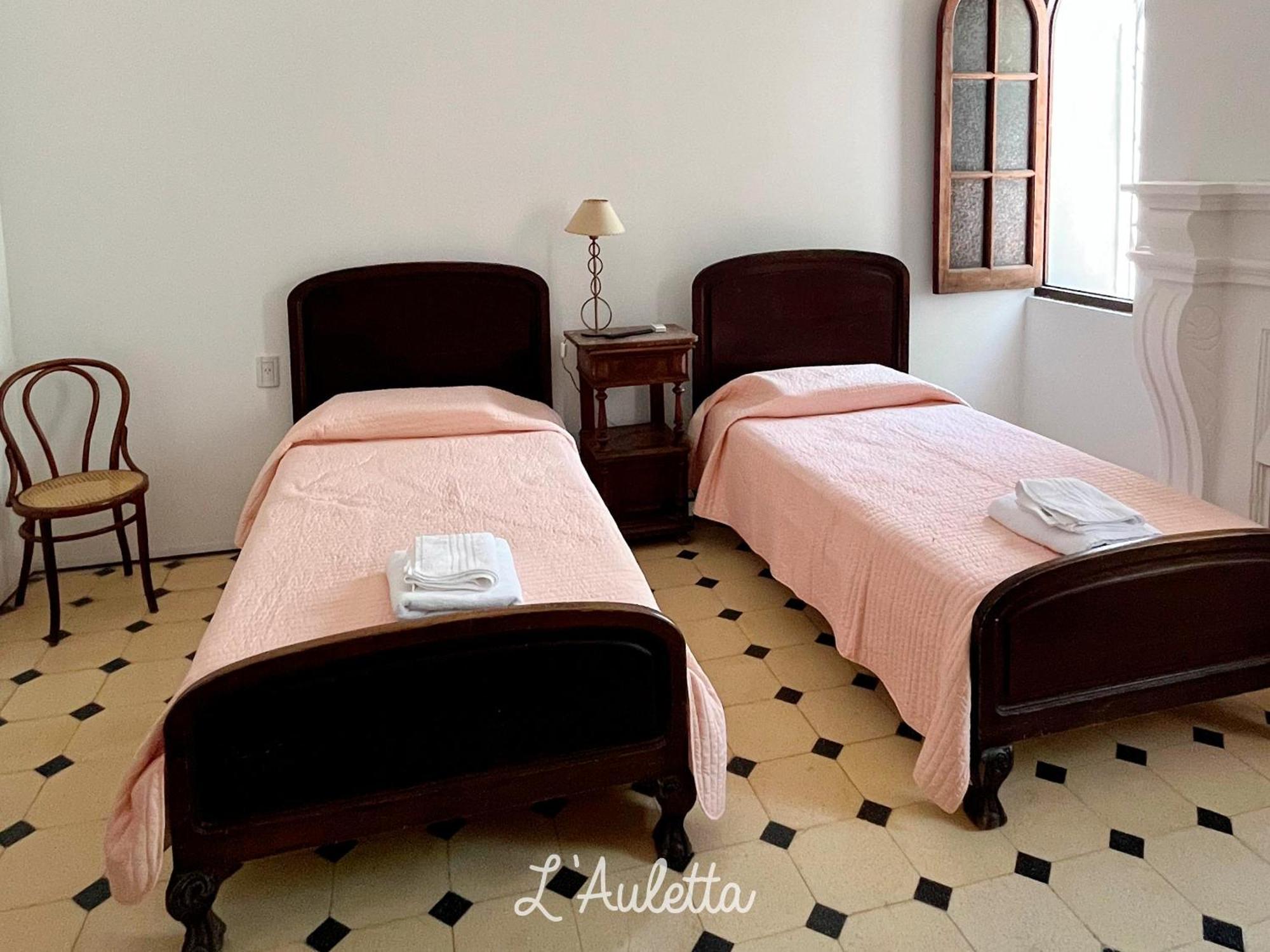 L' Auletta Hotell Cafayate Exteriör bild