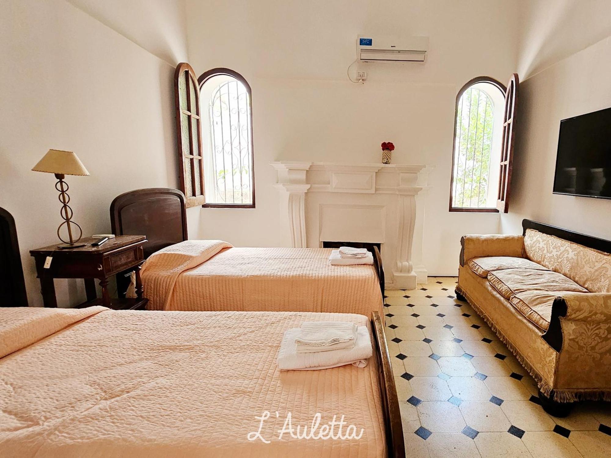 L' Auletta Hotell Cafayate Exteriör bild